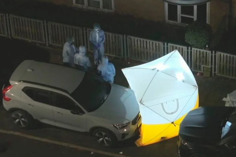 Londonda silahlı insidentdə bir nəfər həlak olub, iki nəfər xəsarət alıb