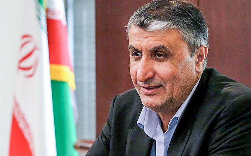 Vitse-prezident: İran nüvə yanacağı istehsal edəcək