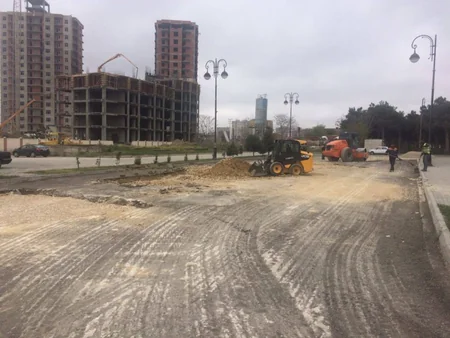 Bakıda daha bir Nəqliyyat Mübadilə Mərkəzi yaradılır