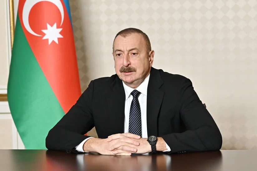 Президент: Зангезурский коридор - это реальность