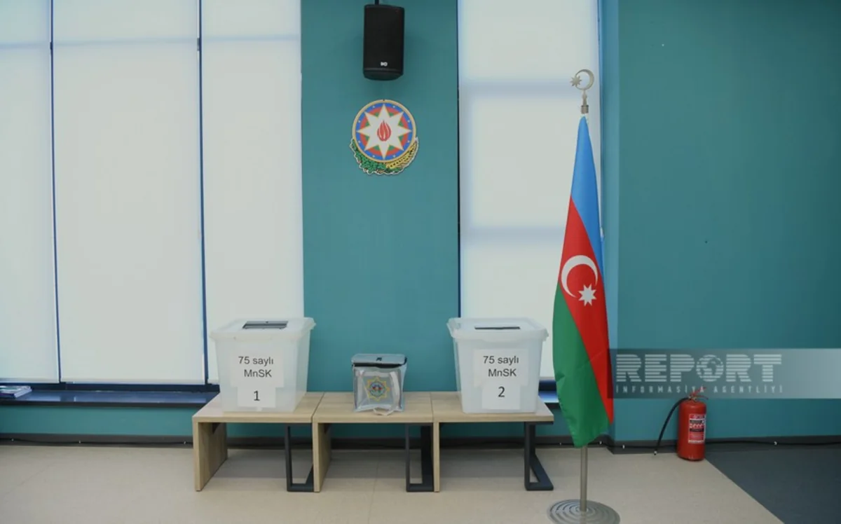 Azad edilən ərazilərdəki seçki məntəqələrinin sayı artırılır