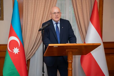 Azerbaijan Independence Day celebrated in Vienna