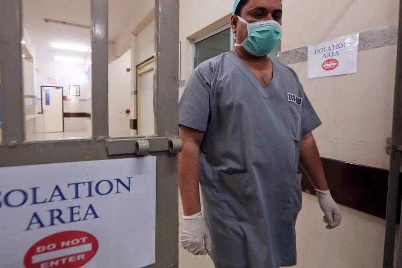Pakistan’s coronavirus cases near 26K