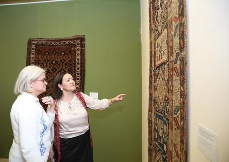 Exhibition Everlasting National Heritage underway in Baku