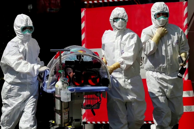 Dünyada koronavirusa yoluxanların sayı 67 milyonu ötüb