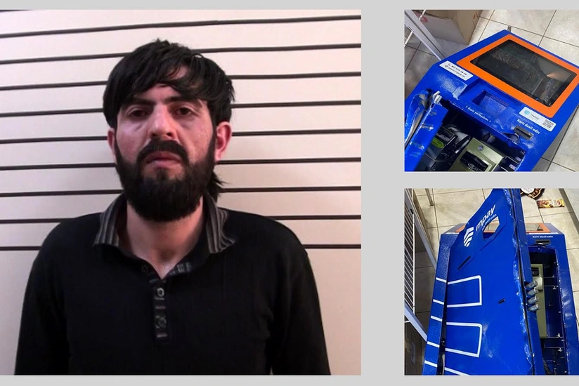 Kürdəmirdə mağazadan 5 min manatlıq oğurluq olunub