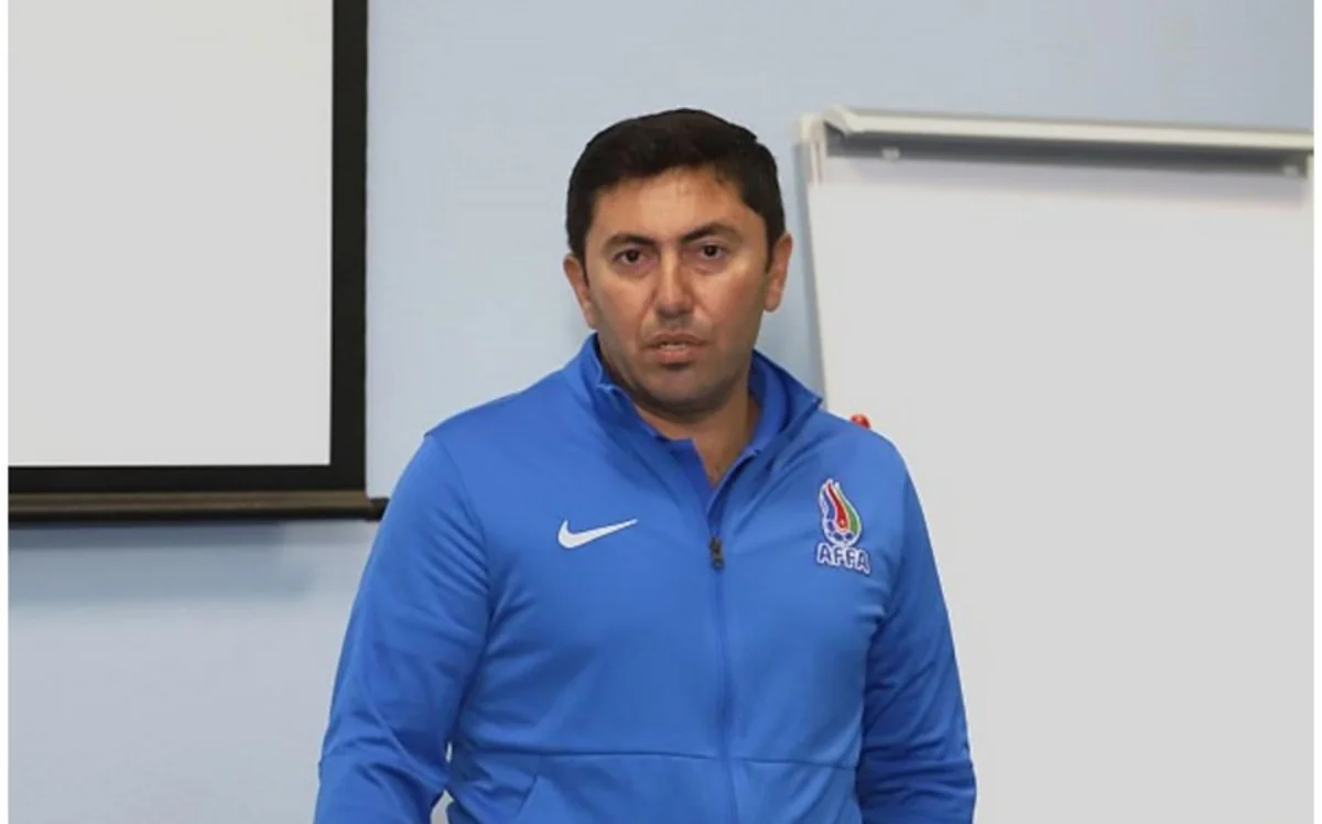 Azərbaycan millisinin baş məşqçisi: Heyətə yeni futbolçular cəlb etmək fikrimiz var