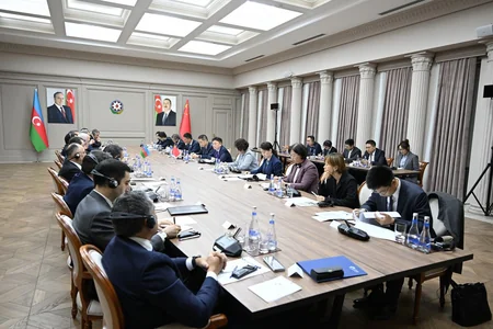 Baku hosts 10th meeting of Azerbaijan-China Intergovernmental Commission
