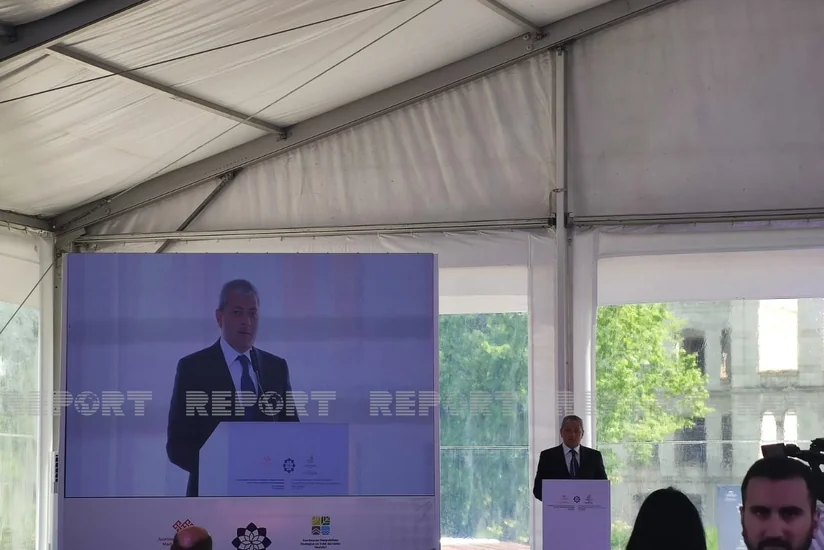 Айдын Керимов: В Шуше ведутся работы над строительством первого жилого комплекса