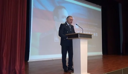 Prokurorluq əməkdaşları Babəkdə tədbir keçirib