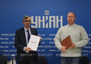 Report signs MoC with Ukraine’s UNIAN news agency