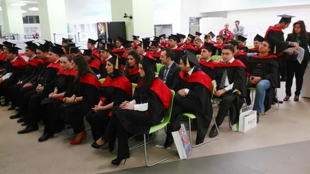 BP-nin Layihələri İdarəetmə Məktəbinin buraxılış tədbiri keçirilib