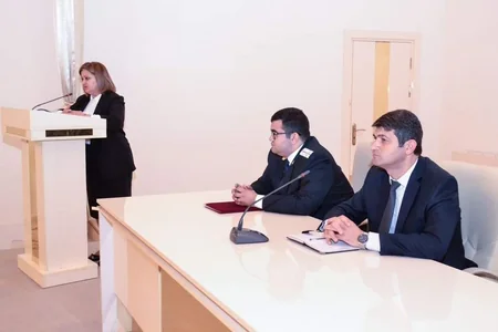 Göygöldə korrupsiya hüquqpozmaları ilə bağlı maarifləndirici tədbir keçirilib