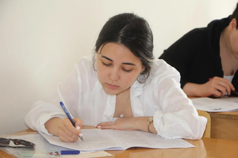 Rezidenturaya qəbul imtahanının birinci mərhələsi keçirilib