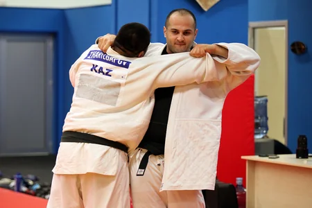 Bakıda 5 ölkənin cüdoçuları təlim-məşq toplanışında iştirak edir