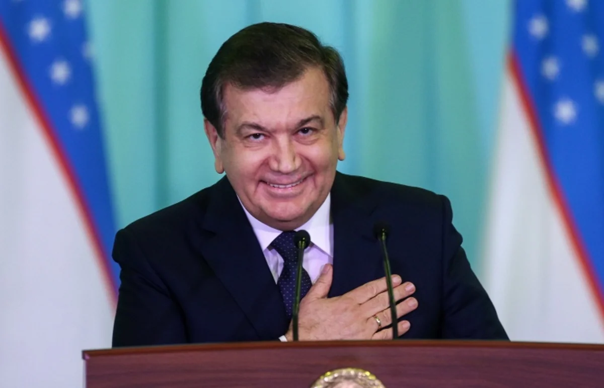 Инаугурация избранного президента Узбекистана состоится 14 декабря