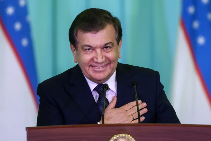 Инаугурация избранного президента Узбекистана состоится 14 декабря