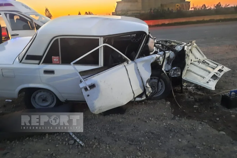 В серьезном ДТП в Джалилабаде пострадали три человека