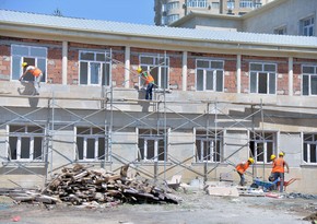 Özəl tərəfdaşlıq çərçivəsində 7 məktəb təmir edilir