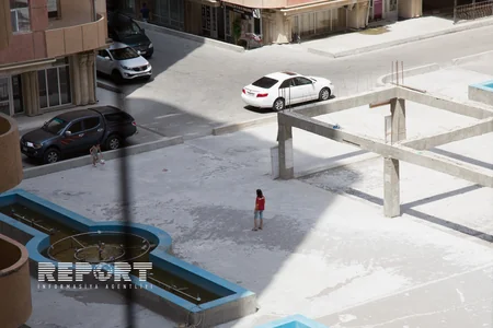 Bakıda yeni binalarda yığılan ev pulu problemi - ARAŞDIRMA