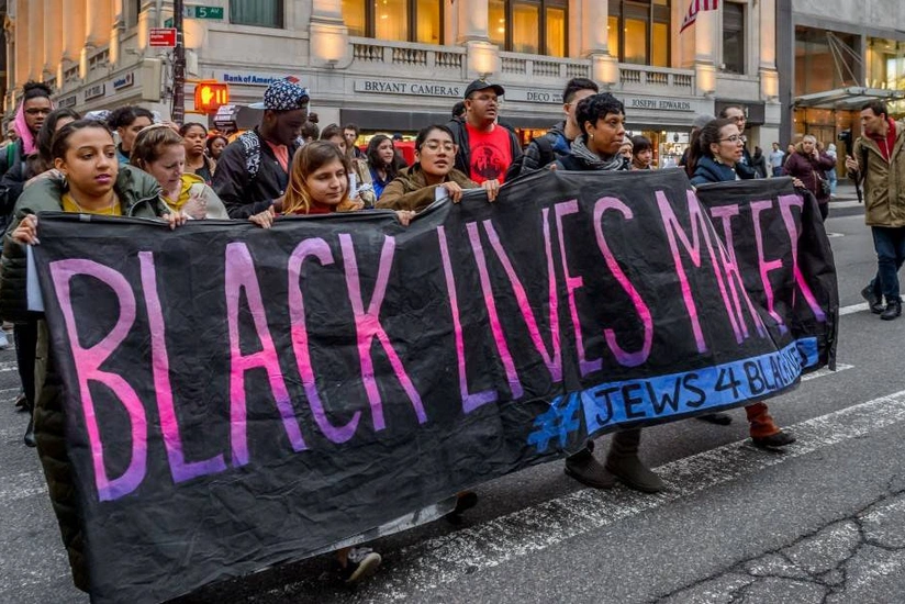 Black Lives Matter возглавило список самых влиятельных явлений в искусстве