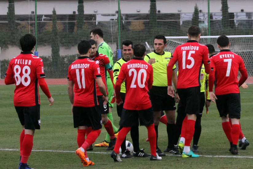 Qəbələ klubu mövsümün ikinci yarısına 25 futbolçu sifariş edib