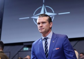 Pentaqonun rəhbəri: Qərbdə Ukraynanın qalib gəlməsindən danışanların belə bir planı yoxdur