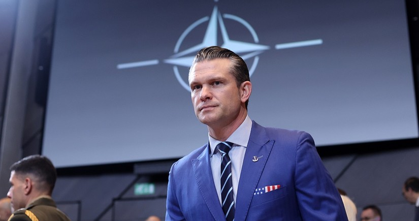 Хегсет: Говорящие на Западе о необходимости победы Украины не имеют такого плана