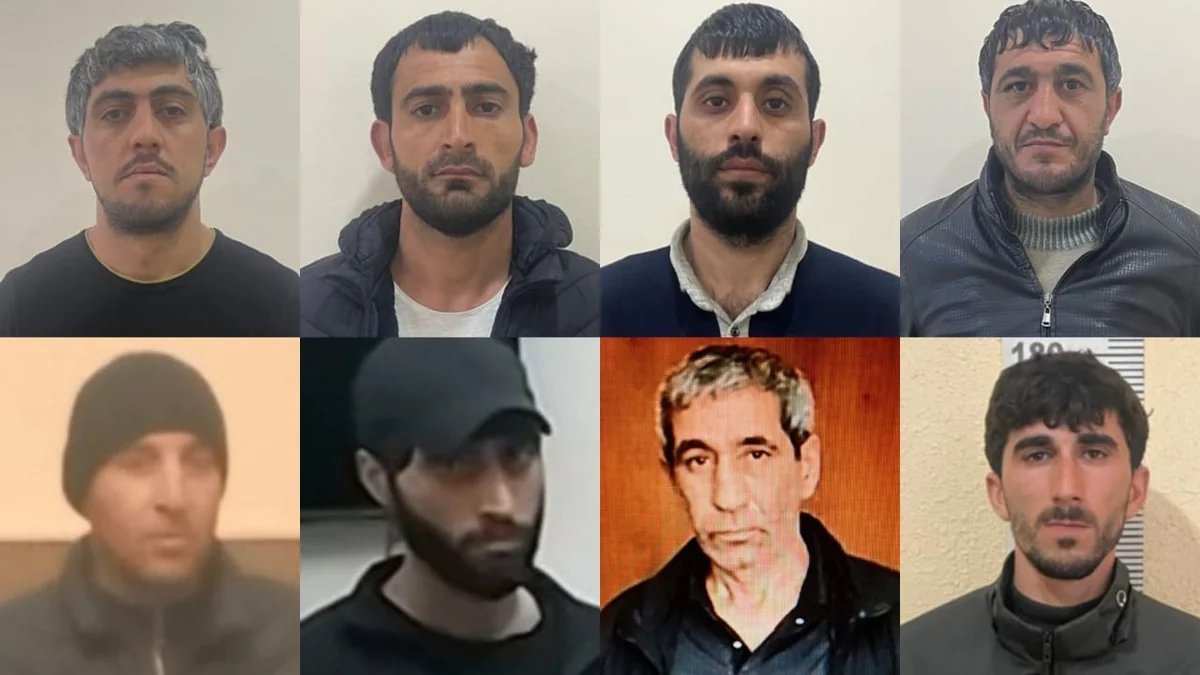 Ağcabədidə narkotikə görə 17 nəfər saxlanılıb