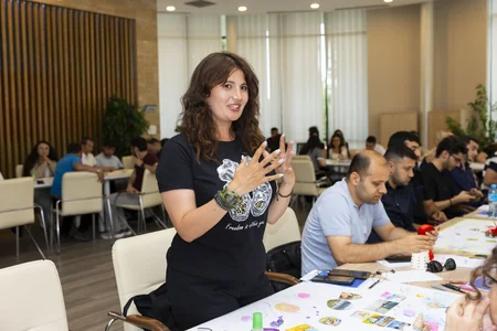 “ASAN xidmət” Milli Mətbuat Günü münasibətilə növbəti süni zəka təlimini reallaşdırıb