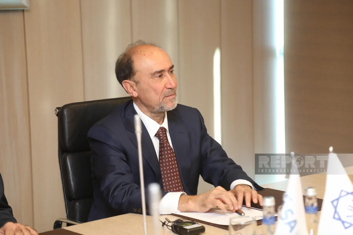Zakir Nuriyev: Bütün banklar sığorta agenti lisenziyasına sahib olacaqlar