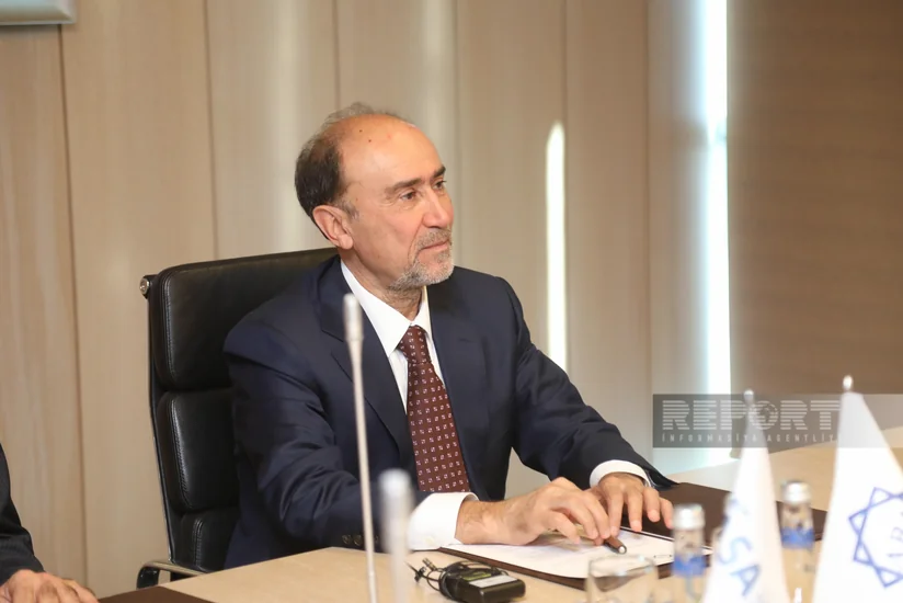 Zakir Nuriyev: Bütün banklar sığorta agenti lisenziyasına sahib olacaqlar