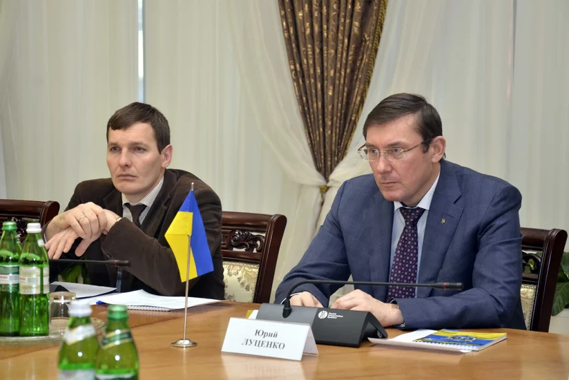 Генпрокурор Украины совершит визит в Баку только после раскрытия преступлений против азербайджанцев - ОБНОВЛЕНО