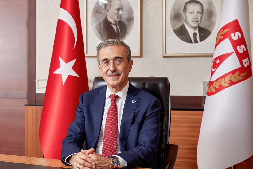 Ismail Demir: We want to make better UCAVs