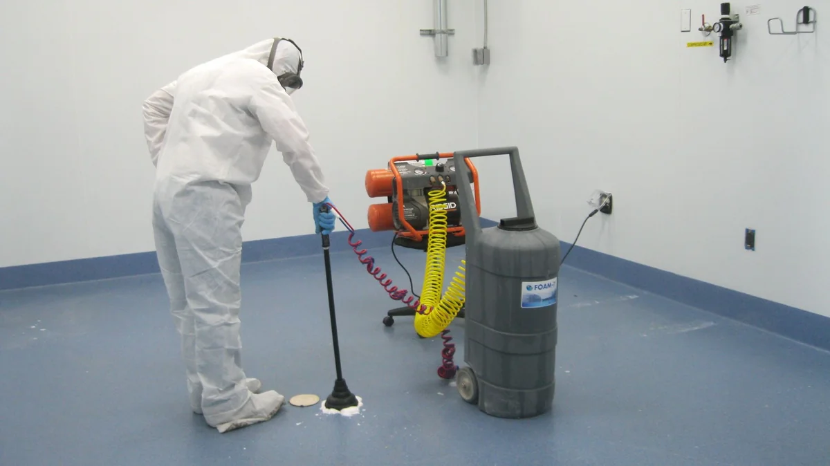 Gəncədə koronavirusa görə dezinfeksiya işləri aparılır