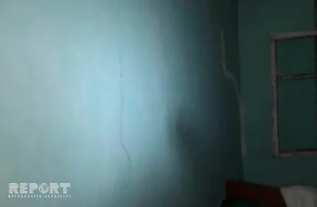 Bərdədə külək bir sıra fəsad və dağıntılar törədib