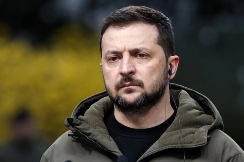 Zelenski ABŞ-dən müharibənin həllinə dair plan layihəsini alıb