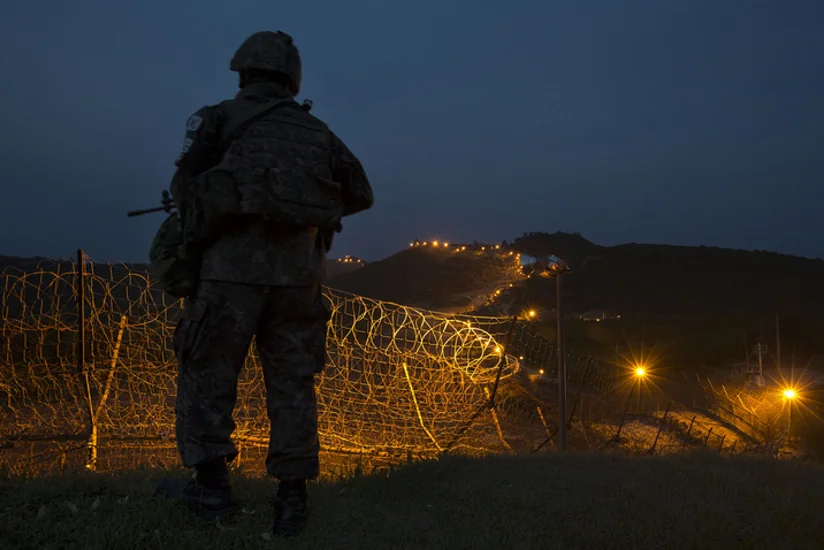 U.S. to deploy strategic weapons in South Korea