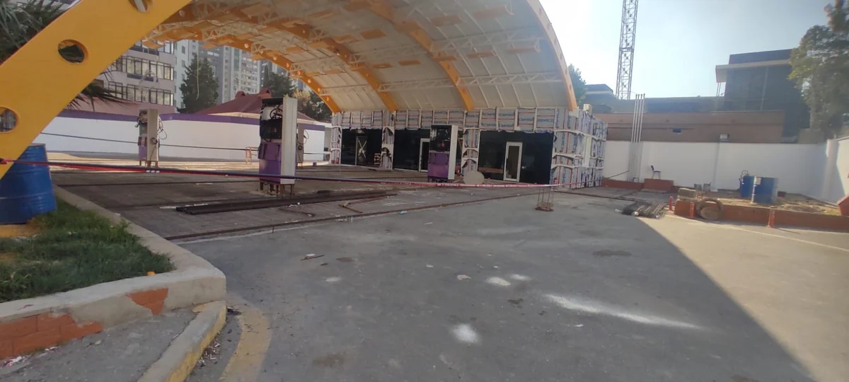 Bakıda yanacaqdoldurma məntəqəsində nöqsanlar aşkarlanıb