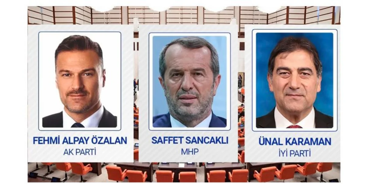 Türkiyə millisinin sabiq futbolçuları deputat seçiliblər