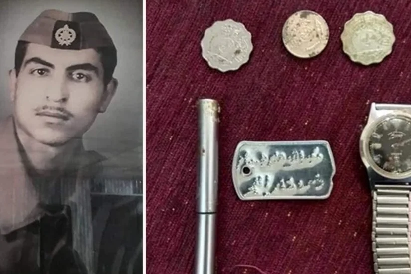 В Ираке сель помогла найти тело пропавшего 37 лет назад солдата