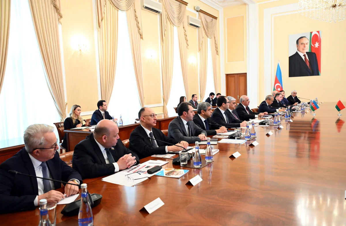 Belarusda Azərbaycan Mədəniyyət Günləri keçiriləcək