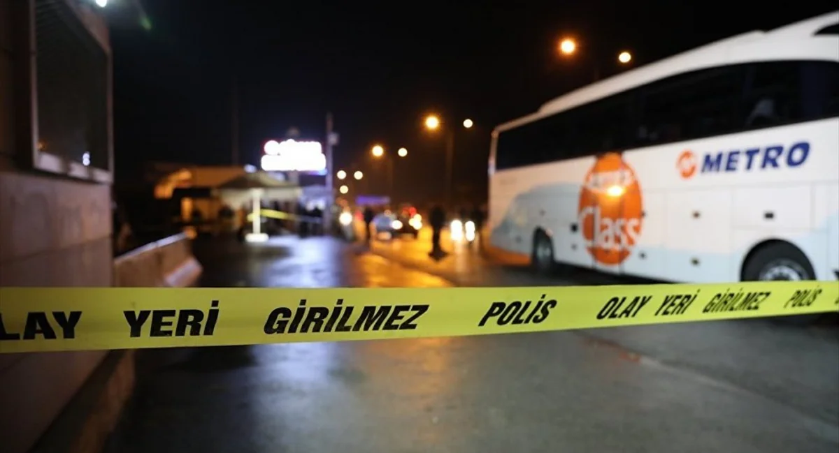 Ankarada bir polisin şəhid olduğu hadisənin təfərrüatı məlum olub - YENİLƏNİB