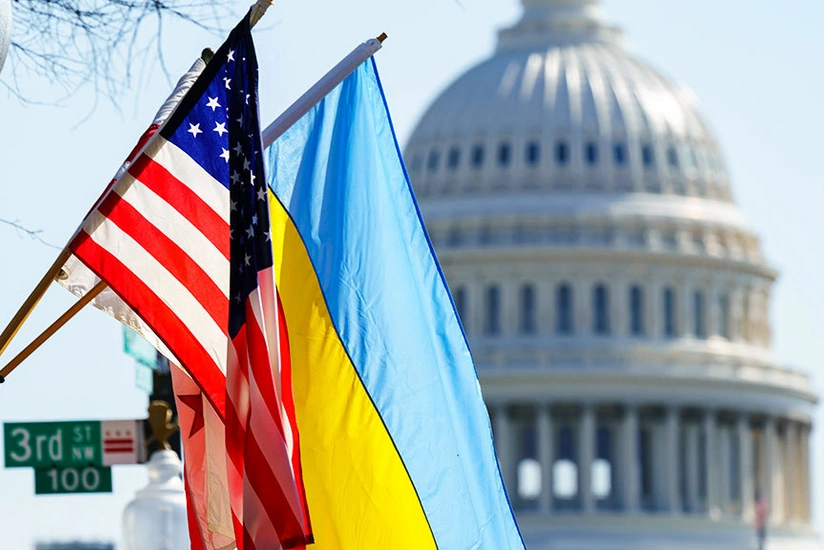 KİV: Kiyev Vaşinqtonla daha az məxfi məlumat paylaşmağa başlayıb