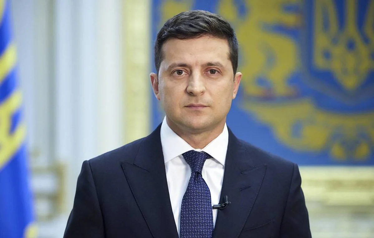 Ukrayna lideri: Azərbaycanda bərpa işlərinin aparılmasında iştirak etmək fikrindəyik