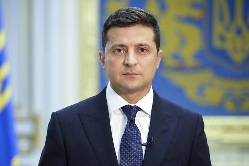 Зеленский: Мы намерены участвовать в проведении восстановительных работ в Азербайджане