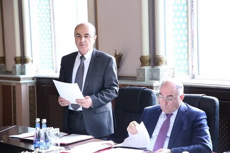 AMEA-nın bölmələrinin Elmi şuralarının yeni tərkibi təsdiqlənib