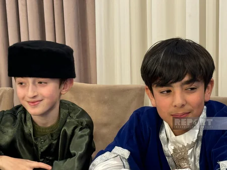 Gürcüstanda yaşayan azərbaycanlılar Novruz bayramını qeyd edib