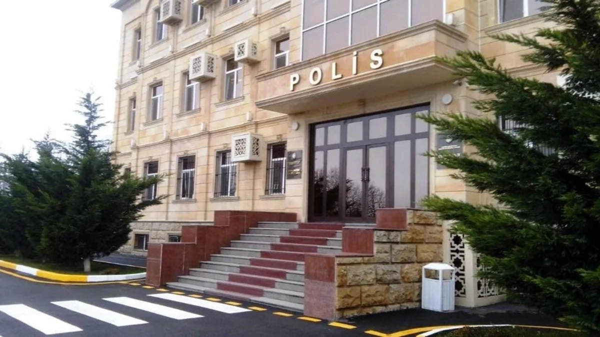 Qubada oğurluqla məşğul olan 3 nəfər saxlanılıb