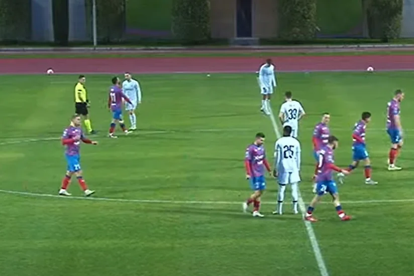 Qarabağ ilk yoxlama oyununda böyük hesabla uduzub